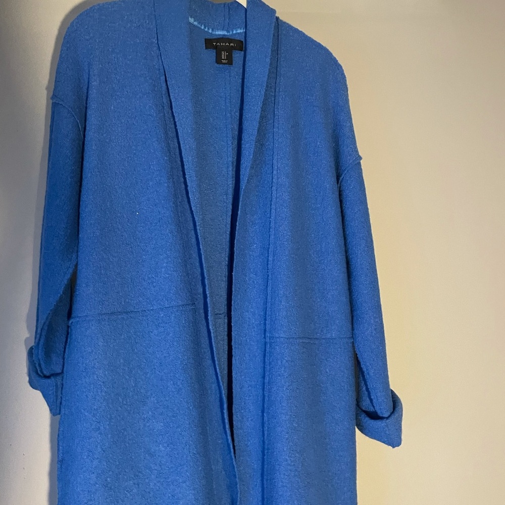 Blue Jacket💙 - Picture 4 of 6